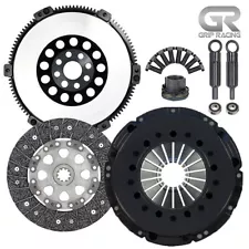 GR Stage 1 HD Clutch Kit & Chromoly Flywheel For BMW E36 E34 E39 M50 M52 S50 S52 (For: BMW)