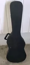 Vintage Hard Shell Guitar Case