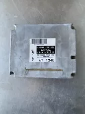 USED OEM 2002 TOYOTA COROLLA 89661-02792 ENGINE COMPUTER