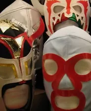 Lucha Libre Mask - adult-sized Mexican wrestling mask