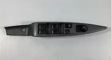 2002-2004 NISSAN ALTIMA 2.5L FRONT LEFT MASTER POWER WINDOW SWITCH OEM