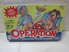 2012 Hasbro Operation Board Game