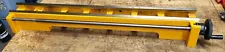 Emco Compact 5 Lathe Cast Iron Bed & Long Leadscrew w/ Handwheel & Handle H10X