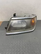 2000-2004 Mitsubishi Montero Sport Left Driver Front Headlight A6376 DG1 OEM (For: 2004 Mitsubishi Montero Sport)