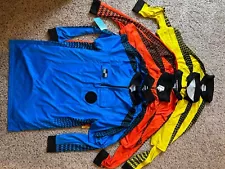 NISOA Soccer Referee Uniforms - Size Large - Great Condition