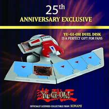 Yu-Gi-Oh! 25th Anniversary Exclusive Duel Disk Launcher