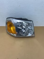 2002 to 2009 Gmc Envoy Right Passenger RH Side Headlight Halogen 1909P DG1 (For: 2002 GMC Envoy)