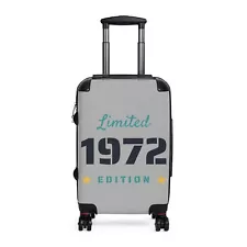 1972 Limited Edition Suitcase