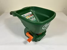 Scotts Handy Green Broadcast Handheld Spreader 71133 Seeder Salt Fertilizer