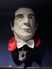 Trick Or Treat Studios Bela Lugosi As Dracula Mask.