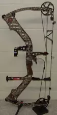 Gorgeous Mathews Z7 Magnum Bow- 29" Draw and 55/65 lb- Right Handed