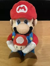 Super Mario Galaxy Plush SANEI MARIO RARE