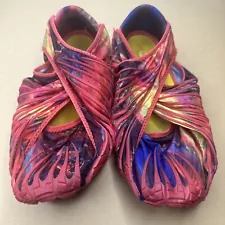 Vibram Furoshiki Wrapping Unisex Yoga/Water Tie Dye Shoes XXL US size (12-13)