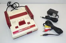 AV Mod Nintendo Famicom Console re-modeled / Full maintenance " A-Grade "