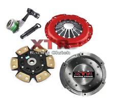 XTR STAGE 3 HD CLUTCH KIT +ALUMINUM FLYWHEEL for 05-11 Chevy Cobalt Pontiac 2.2L