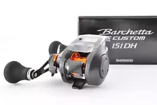 Shimano 20 Barchetta F Custom 151DH Near Mint Fishing from Japan A0115