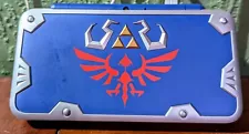 Special Edition Hylian Shield 2ds XL ( Zelda )