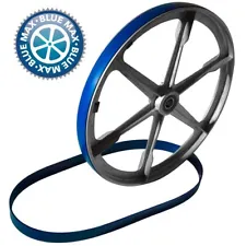 2 BLUE MAX URETHANE BAND SAW TIRES FOR RIKON MODEL 10-325 BAND SAW 14" BAND SAW