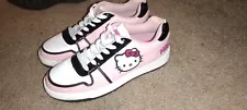 Sanrio Hello Kitty Women's Casual court sz 9 Shoes