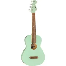 Fender Avalon Tenor Ukulele Surf Green