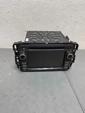 2015 2016 2017 Buick Enclave Display Radio Screen AM/FM Panel A4721 DG1