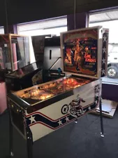 Bally Evel Knievel Pinball Machine. *** SUPER NICE HIGH END RESTORATION ***