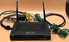 CenturyLink Technicolor C2000T Wireless 802.11N ADSL2+ VDSL Modem Router Bundle