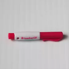 American Girl 2016 Diabetes Care Kit Pretend Insulin Pen for Doll