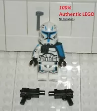 LEGO NEW Authentic Star Wars Captain Rex (1x) 75391 Minifigure