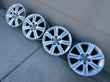 17" Audi OEM A4 S6 A8 A6 Quattro a5 FACTORY STOCK 5X112 VW WHEELS RIMS