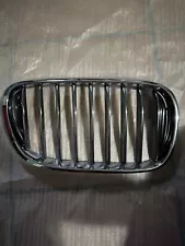 BMW Grille For 7 Series Front Right 2016-2019 New Genuine OEM 51137357012