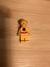 Lego Reverse Flash Minifigure Zoom 76098 DC (Read Description For Details)