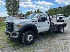 2014 Ford F-550