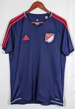 2017 MLS Soccer Adidas Climacool Adizero Mens Shirt Jersey Size Large Futbol