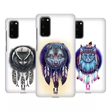 HEAD CASE DESIGNS DREAMCATCHER ANIMALS HARD BACK CASE FOR SAMSUNG PHONES 1