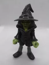 Imaginext Witch With Hat Halloween Figure