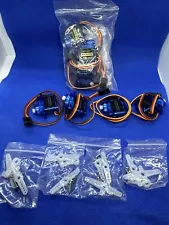 Lot of 8 Tiankongrc Micro Servo Motor SG90 9G for RC Helo, Airplane, Boat, Car