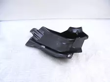 Husqvarna TE250, TE300 2017-2023 Black Engine Guard Skid Plate Used Scratched