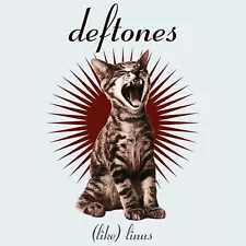 " DEFTONES (Like) Linus " ALBUM COVER ART POSTER