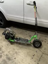 New ListingGoped GSR29R Gas Scooter