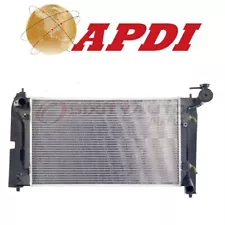 APDI 8012428 Radiator for REA41-2428A PR2432KA PR2428A CU2428 CRS2432 mg (For: 2005 Toyota Corolla)