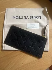 louis vuitton adele wallet