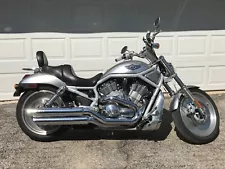 2003 Harley-Davidson V-ROD