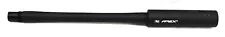 Used Empire Paintball Apex2 Barrel 18" Autococker Threaded Black