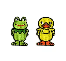 Kerotan Frog GA-KO Patch set From Metal Gear Solid 3 Snake Eater