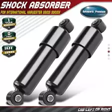 2x Cab LH & RH Shock Absorber for International Harvester 9900i 2000-2018 9900ix