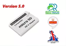 SD2VITA Pro Micro SD Adapter For PS VITA Latest Ver 5.0 - Playstation VITA UK