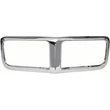 OER FB83169 1969 Firebird Chrome Front Bumper