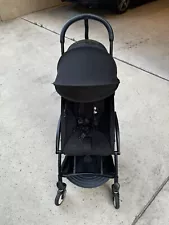 Babyzen Yoyo 2 Portable Stroller Black