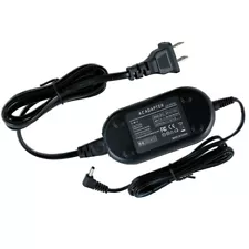 AC Power Adapter for Canon CA-PS700 PowerShot SX1 SX10 SX20 IS S1 S2 S3 S5 S80